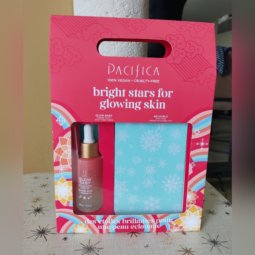 Pacifica Bright Stars Skincare Set